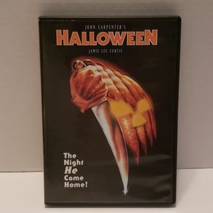 Halloween DVD (1978) TESTED AND WORKING